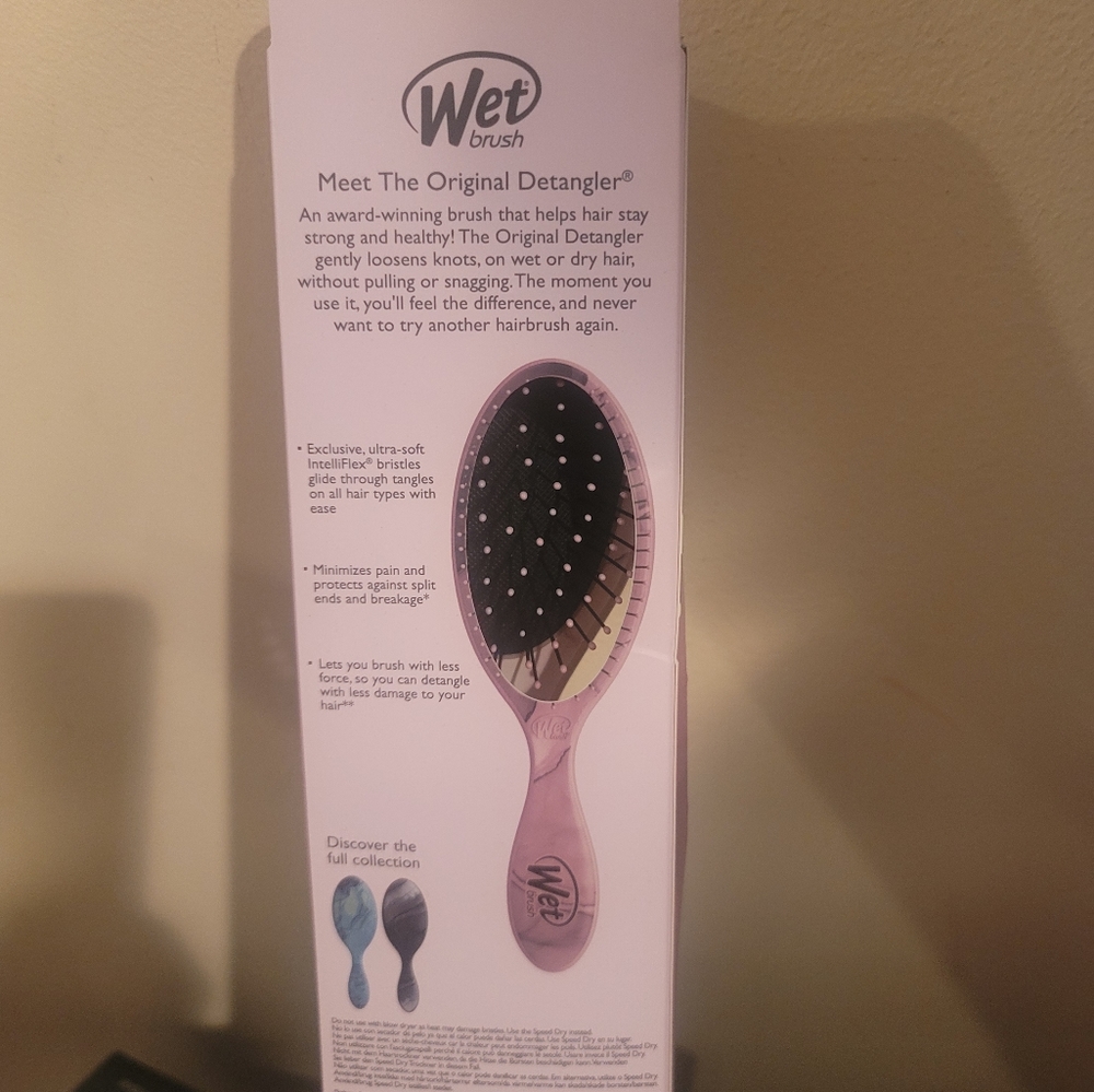 Brush detangle - Picture 2 of 2